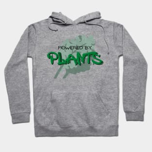 Powered By Plants Hoodie